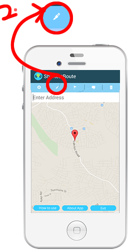 Choose a Route Pattern